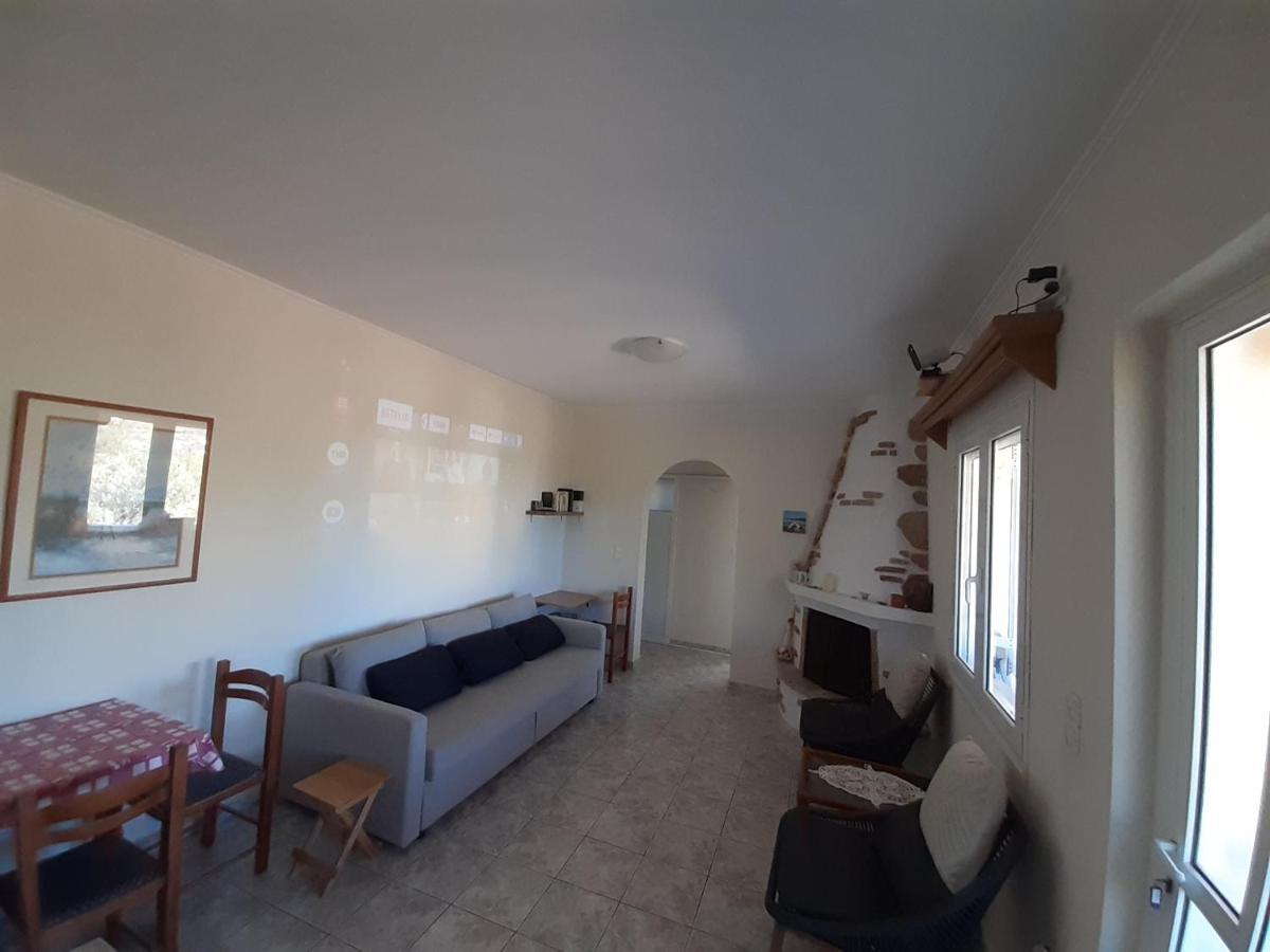 Villa Elafonisos Detached House In Quiet Olive Grove, Starlink Internet & Smart Projector! Extérieur photo