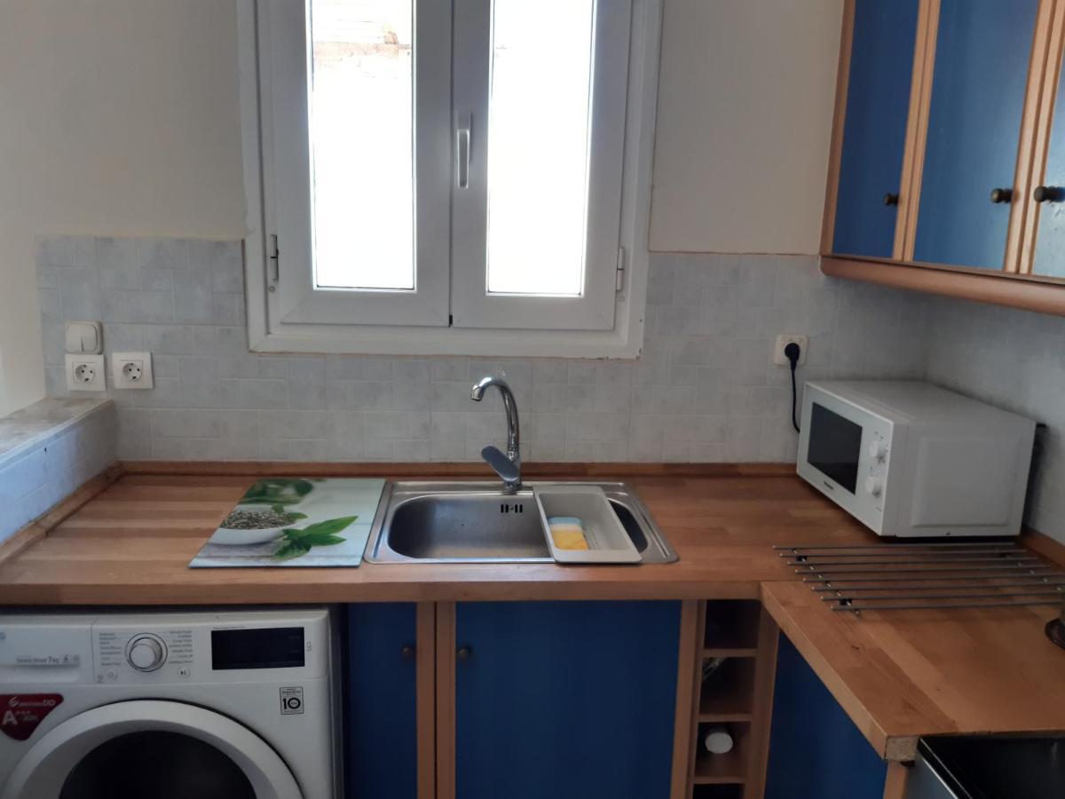 Villa Elafonisos Detached House In Quiet Olive Grove, Starlink Internet & Smart Projector! Extérieur photo
